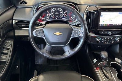 2022 Chevrolet Traverse Premier