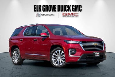 2022 Chevrolet Traverse Premier
