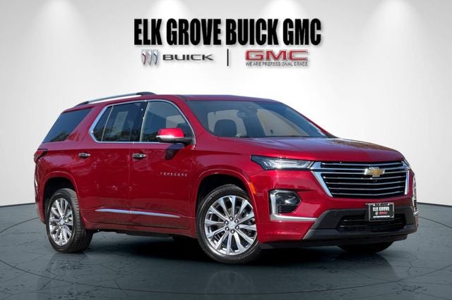 2022 Chevrolet Traverse Premier
