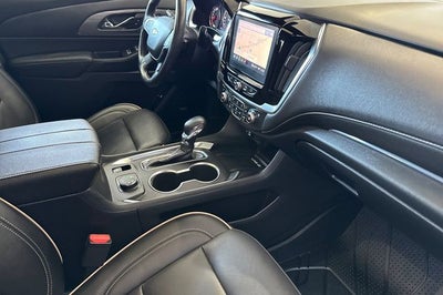 2022 Chevrolet Traverse Premier