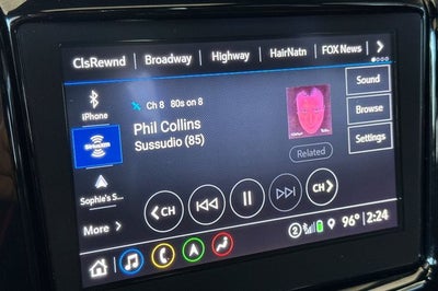 2022 Chevrolet Traverse Premier