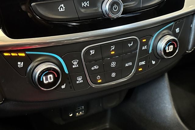 2022 Chevrolet Traverse Premier