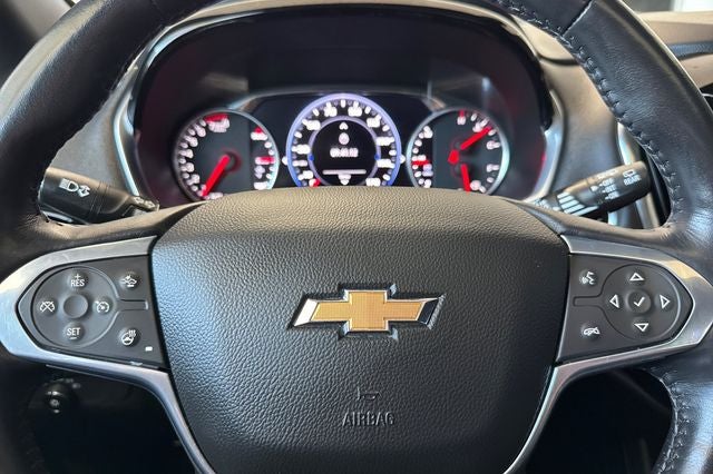 2022 Chevrolet Traverse Premier