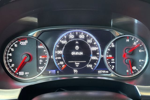 2022 Chevrolet Traverse Premier