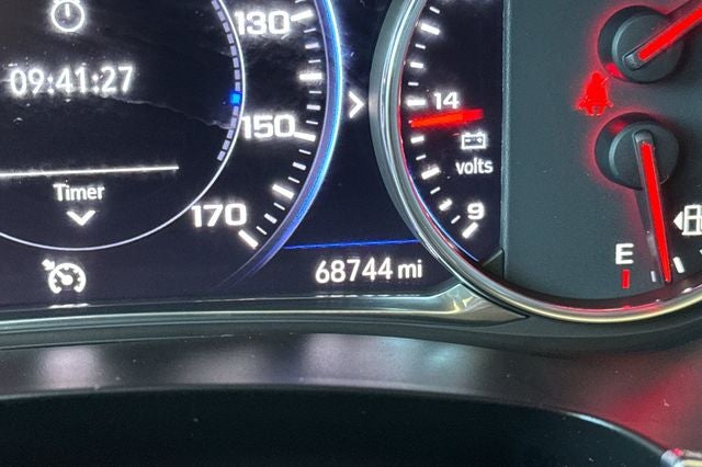 2022 Chevrolet Traverse Premier