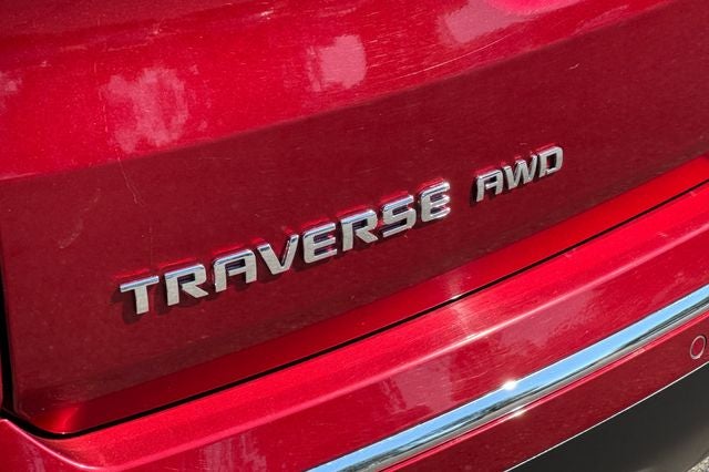 2022 Chevrolet Traverse Premier