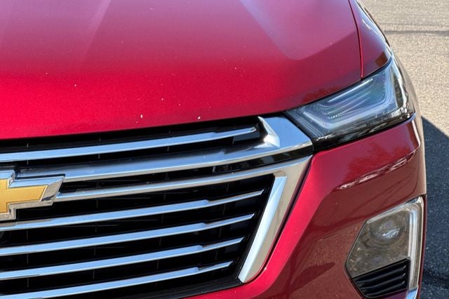 2022 Chevrolet Traverse Premier