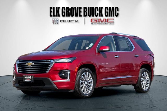 2022 Chevrolet Traverse Premier