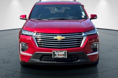 2022 Chevrolet Traverse Premier