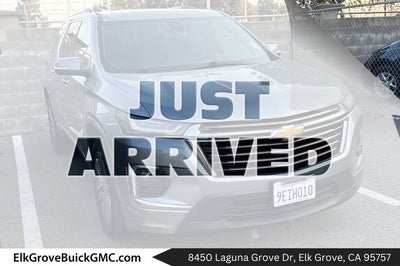 2023 Chevrolet Traverse High Country