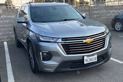 2023 Chevrolet Traverse High Country