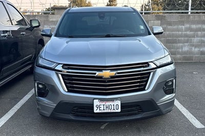 2023 Chevrolet Traverse High Country