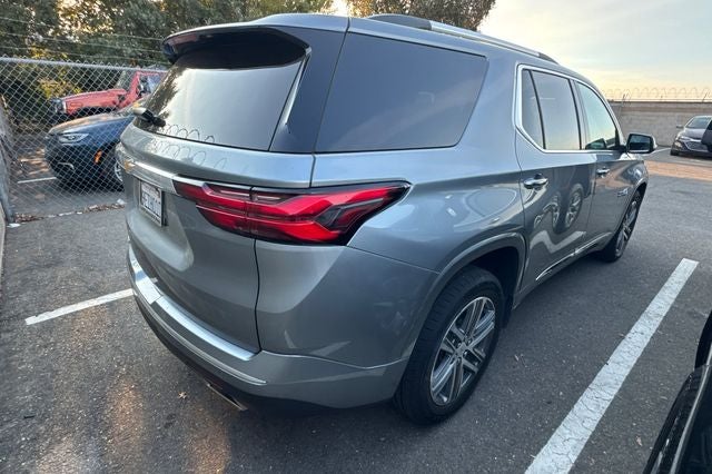 2023 Chevrolet Traverse High Country