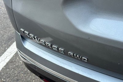 2023 Chevrolet Traverse High Country