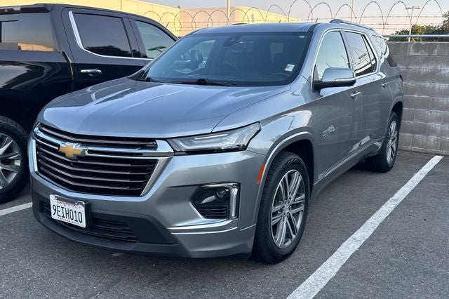 2023 Chevrolet Traverse High Country