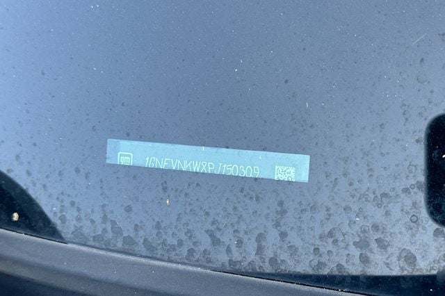 2023 Chevrolet Traverse High Country