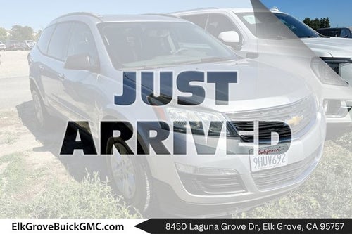2017 Chevrolet Traverse LS