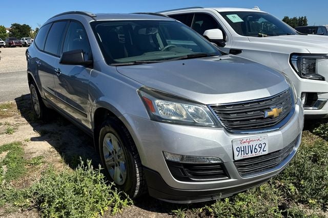 2017 Chevrolet Traverse LS