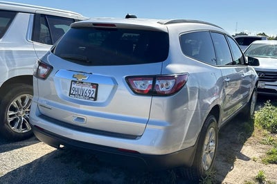 2017 Chevrolet Traverse LS