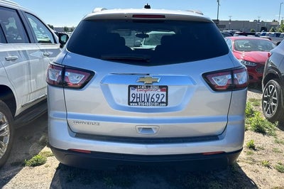 2017 Chevrolet Traverse LS