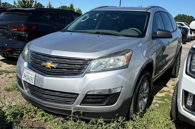 2017 Chevrolet Traverse LS