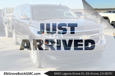2015 Chevrolet Suburban LT