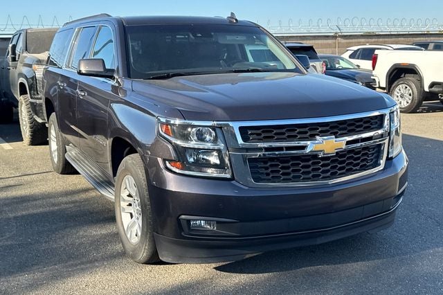 2015 Chevrolet Suburban LT