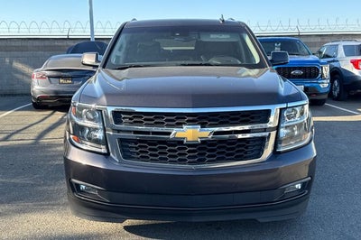 2015 Chevrolet Suburban LT