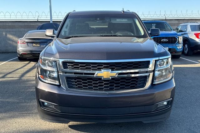 2015 Chevrolet Suburban LT