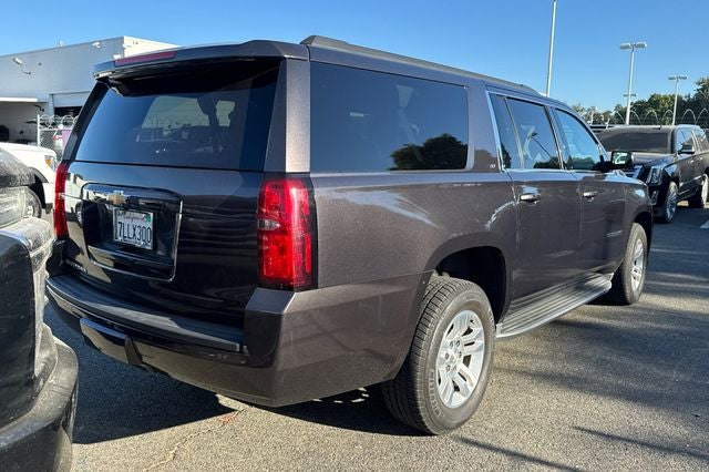 2015 Chevrolet Suburban LT