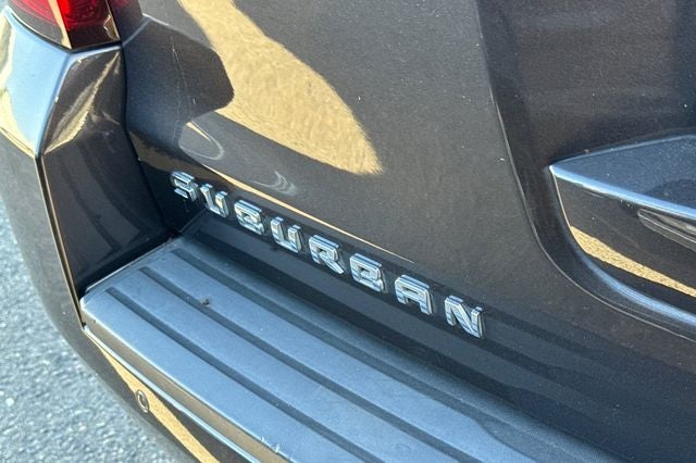 2015 Chevrolet Suburban LT