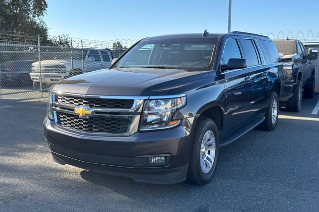 2015 Chevrolet Suburban LT