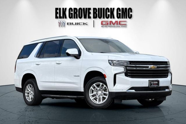 2024 Chevrolet Tahoe LT