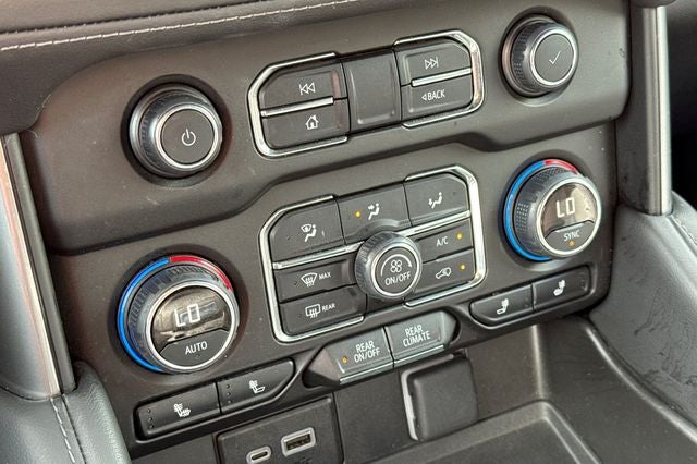 2024 Chevrolet Tahoe LT