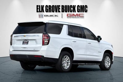 2024 Chevrolet Tahoe LT