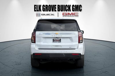 2024 Chevrolet Tahoe LT