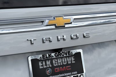 2024 Chevrolet Tahoe LT