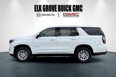 2024 Chevrolet Tahoe LT