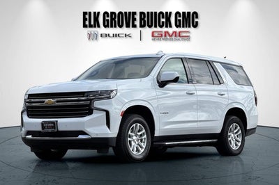 2024 Chevrolet Tahoe LT