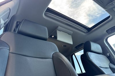 2016 Chevrolet Tahoe LTZ