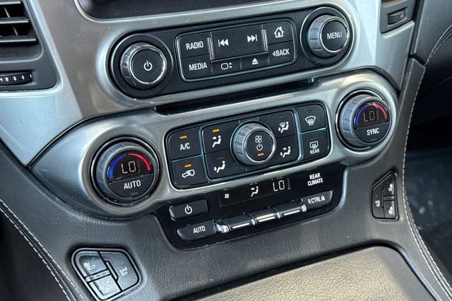 2016 Chevrolet Tahoe LTZ