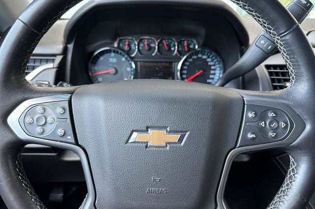 2016 Chevrolet Tahoe LTZ