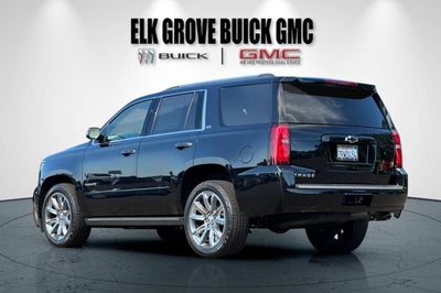 2016 Chevrolet Tahoe LTZ