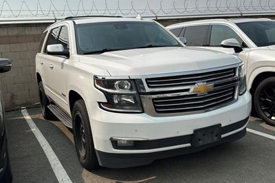 2018 Chevrolet Tahoe Premier