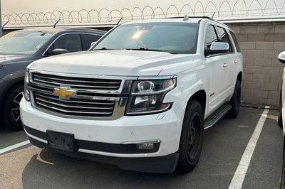 2018 Chevrolet Tahoe Premier