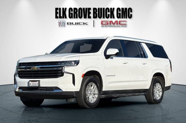 2024 Chevrolet Suburban LT