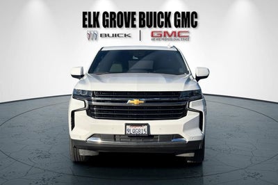 2024 Chevrolet Suburban LT