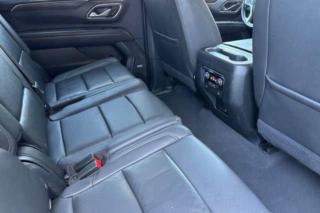 2022 Chevrolet Suburban LT