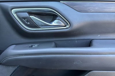 2022 Chevrolet Suburban LT