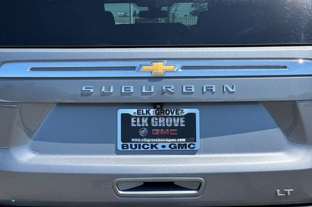 2022 Chevrolet Suburban LT